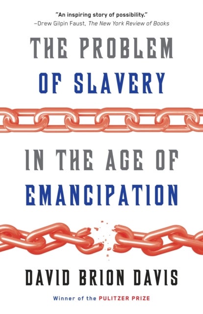 Bilde av The Problem Of Slavery In The Age Of Emancipation Av David Brion Davis