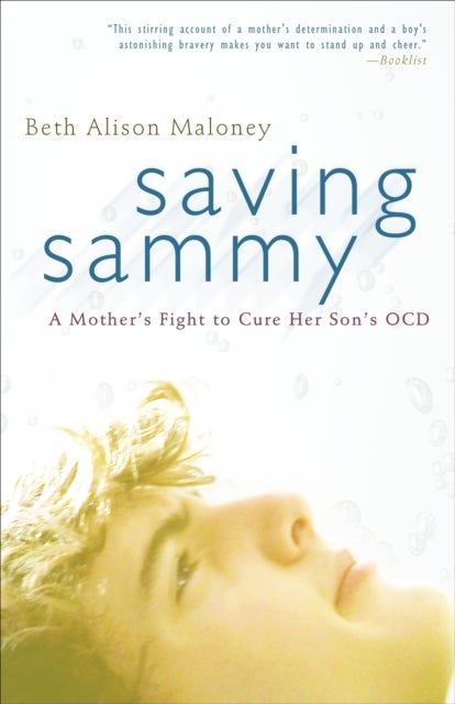Bilde av Saving Sammy Av Beth Alison Maloney