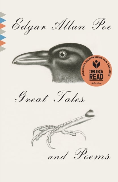 Bilde av Great Tales And Poems Of Edgar Allan Poe Av Edgar Allan Poe