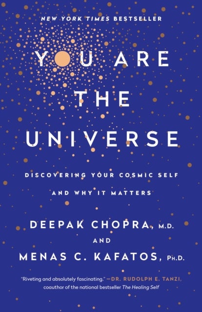 You Are the Universe - Discovering Your Cosmic Self and Why It Matters