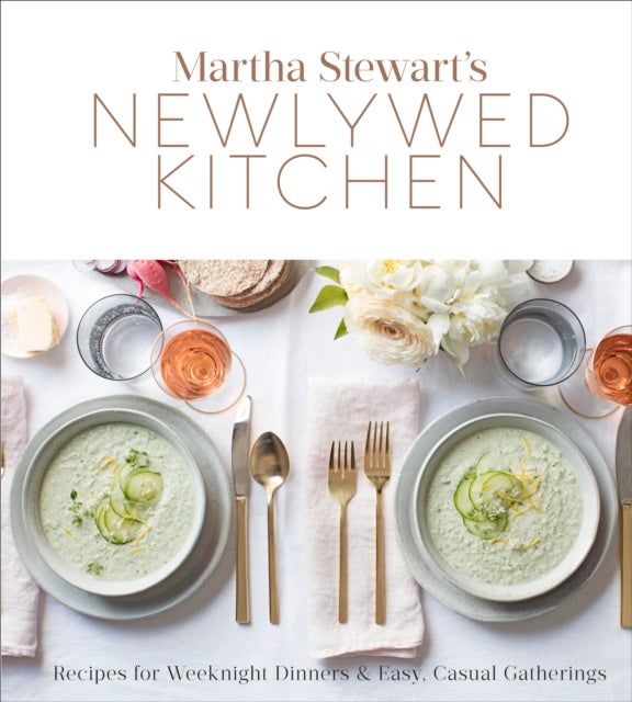 Bilde av Martha Stewart&#039;s Newlywed Kitchen Av Editors Of Martha Stewart Living