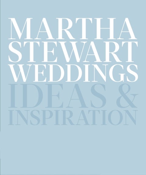 Martha Stewart Weddings - Ideas and Inspiration