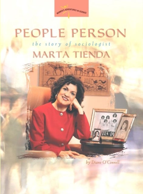 People Person - The Story of Sociologist Marta Tienda