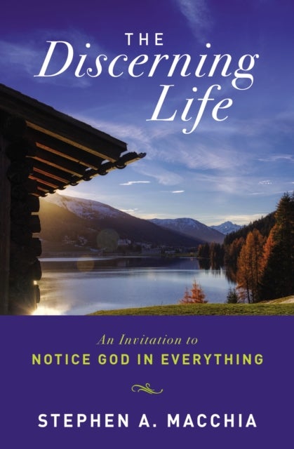 The Discerning Life - An Invitation to Notice God in Everything