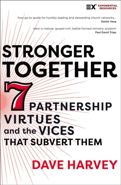 Stronger Together - Seven Partnership Virtues and the Vices that Subvert Them