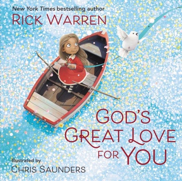 Bilde av God&#039;s Great Love For You Av Rick Warren