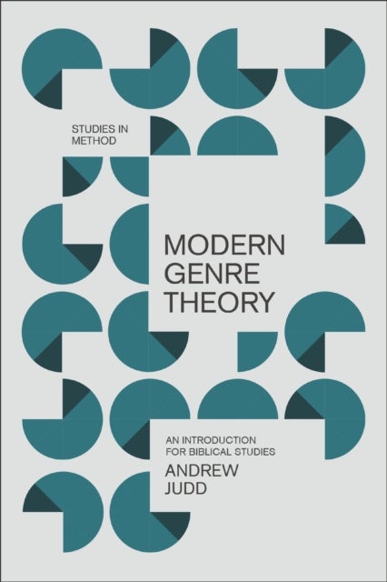Modern Genre Theory - An Introduction for Biblical Studies