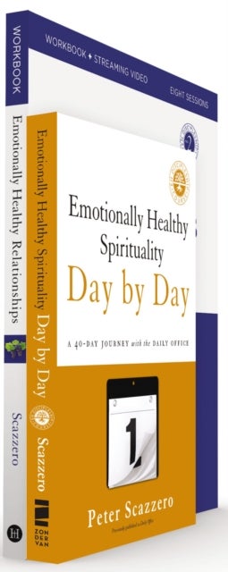 Emotionally Healthy Relationships Expanded Edition Participant's Pack - Discipleship that Deeply Changes Your Relationship with Others