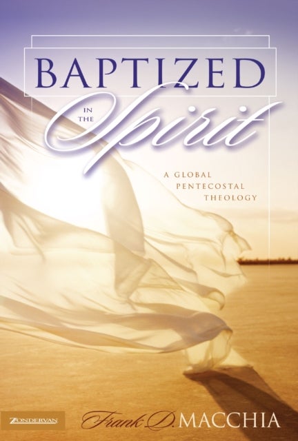 Baptized in the Spirit - A Global Pentecostal Theology