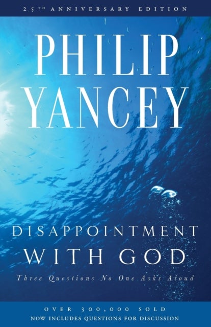 Bilde av Disappointment With God Av Philip Yancey