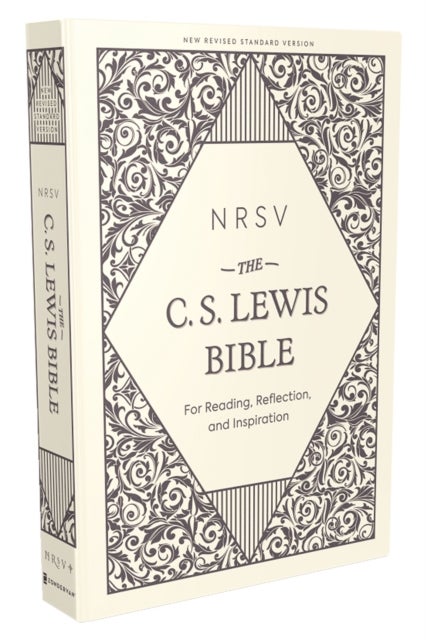 Bilde av Nrsv, The C. S. Lewis Bible, Hardcover, Comfort Print Av C. S. Lewis
