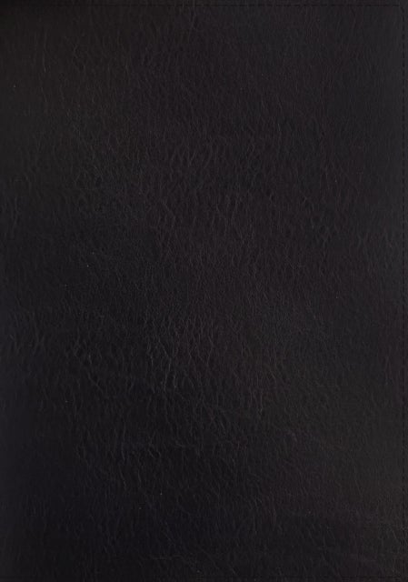 Bilde av Nasb, Thompson Chain-reference Bible, Bonded Leather, Black, Red Letter, 1977 Text, Thumb Indexed
