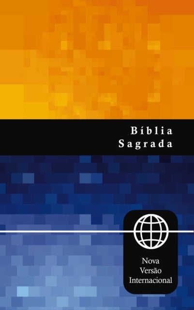 NVI, Portuguese NVI Bible, Paperback - Biblia Sagrada Nova Versao Internacional