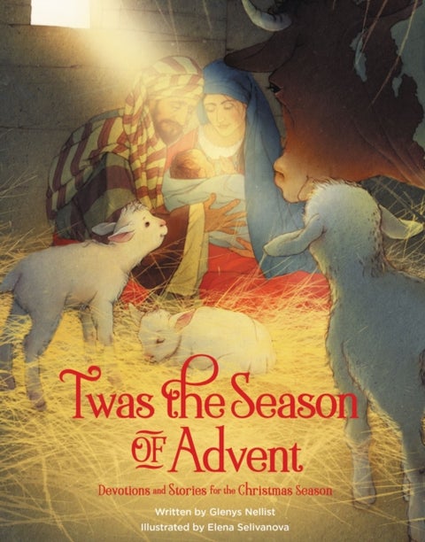 'Twas the Season of Advent - Devotions and Stories for the Christmas Season