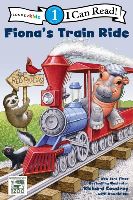 Fiona's Train Ride - Level 1