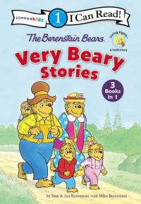 Bilde av The Berenstain Bears Very Beary Stories Av Stan Berenstain, Jan Berenstain, Mike Berenstain