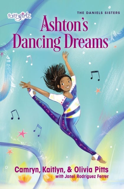 Bilde av Ashton&#039;s Dancing Dreams Av Kaitlyn Pitts, Camryn Pitts, Olivia Pitts