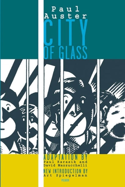 City of Glass - The Graphic Novel