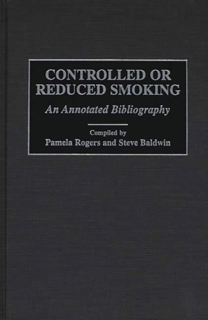 Bilde av Controlled Or Reduced Smoking