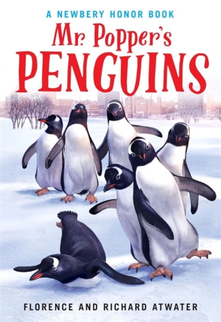 Bilde av Mr Popper&#039;s Penguins Av Richard Atwater, Florence Atwater