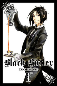 Bilde av Black Butler, Vol. 1 Av Yana Toboso