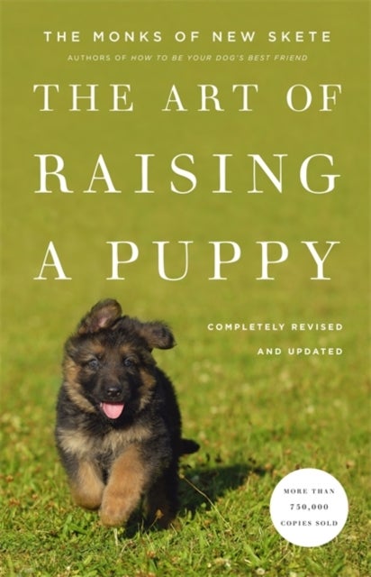 Bilde av The Art Of Raising A Puppy Av Monks Of New Skete