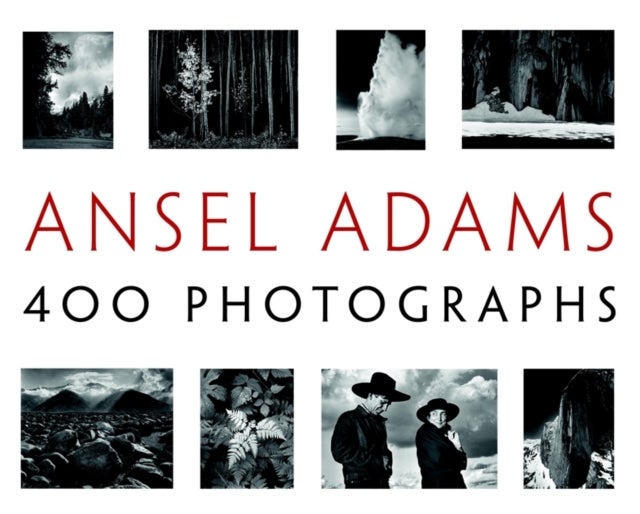 Bilde av Ansel Adams&#039; 400 Photographs Av Ansel Adams