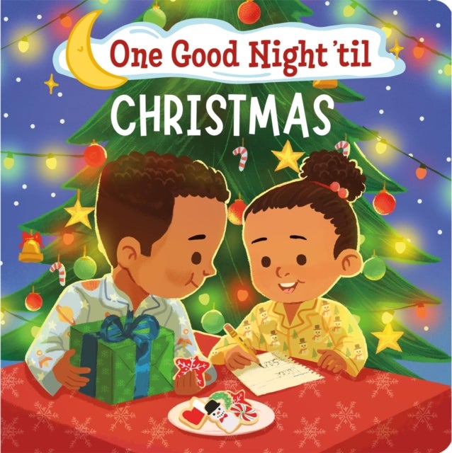 Bilde av One Good Night &#039;til Christmas Av Frank J Berrios Iii
