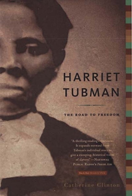 Bilde av Harriet Tubman Av Catherine Clinton