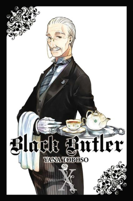 Bilde av Black Butler, Vol. 10 Av Yana Toboso