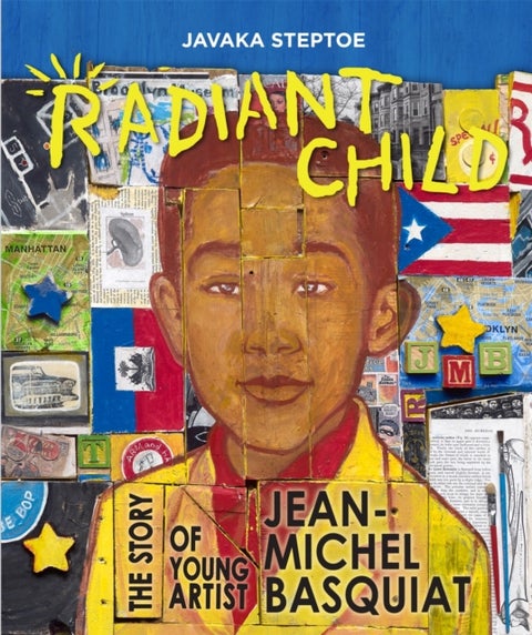 Radiant Child - The Story of Young Artist Jean-Michel Basquiat