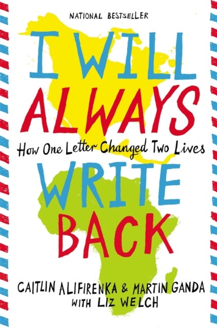 I Will Always Write Back - How One Letter Changed Two Lives