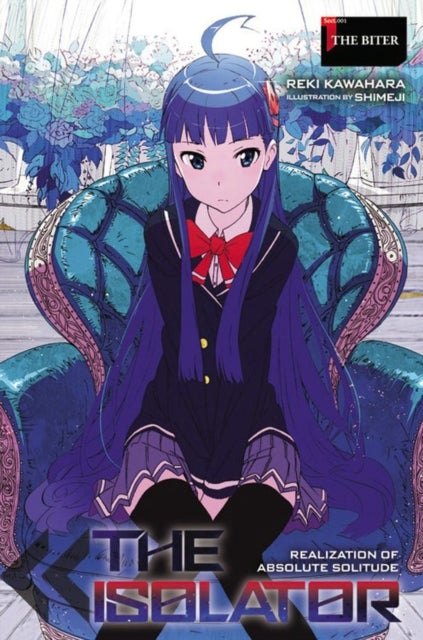 The Isolator, Vol. 1 (light novel) av Reki Kawahara