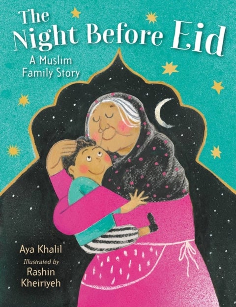The Night Before Eid - A Muslim Family Story