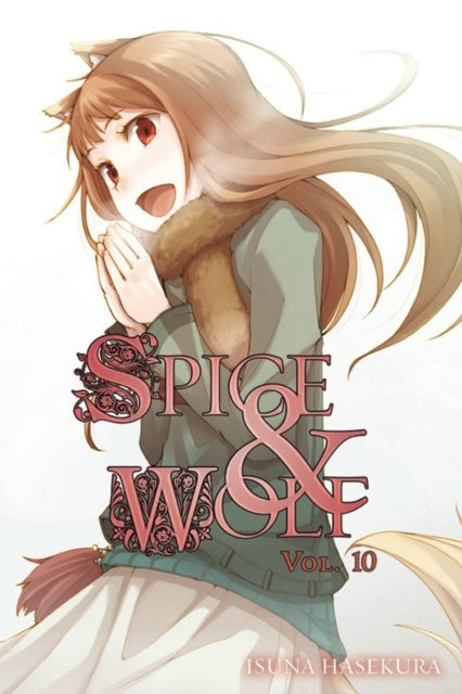 Bilde av Spice And Wolf, Vol. 10 (light Novel) Av Isuna Hasekura