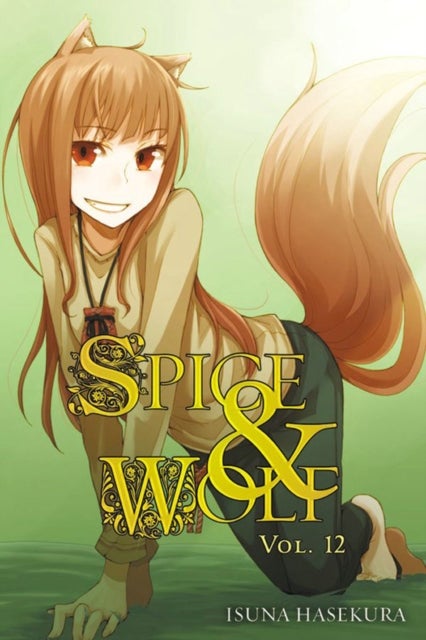 Bilde av Spice And Wolf, Vol. 12 (light Novel) Av Isuna Hasekura