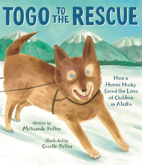 Togo to the Rescue - How a Heroic Husky Saved the Lives of Children in Alaska