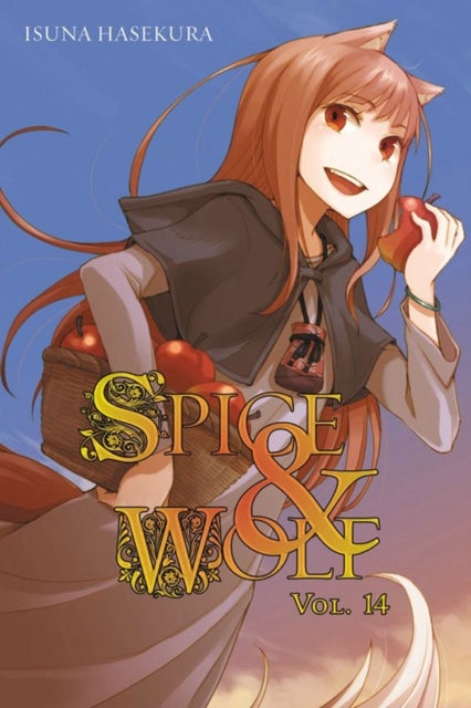 Bilde av Spice And Wolf, Vol. 14 (light Novel) Av Isuna Hasekura