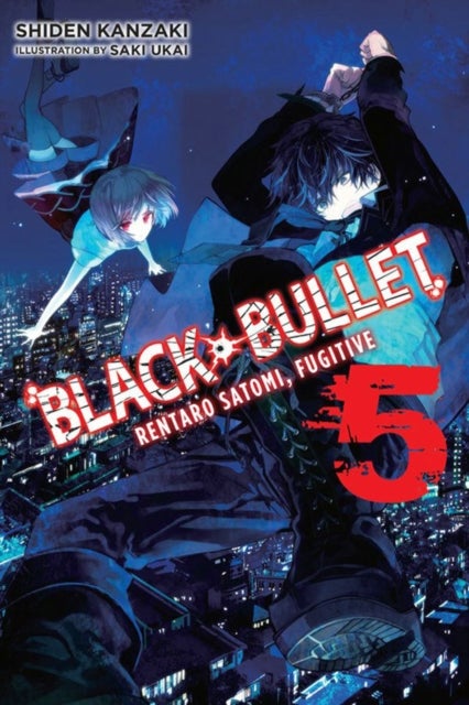 Bilde av Black Bullet, Vol. 5 (light Novel) Av Shiden Kanzaki