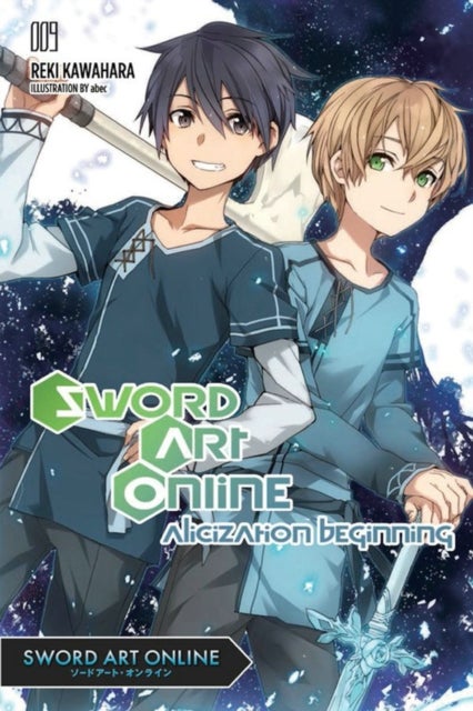 Sword Art Online 9 (light novel) - Alicization Beginning