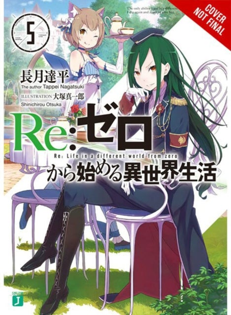 Re:ZERO -Starting Life in Another World-, Vol. 5 (light novel) av Tappei Nagatsuki