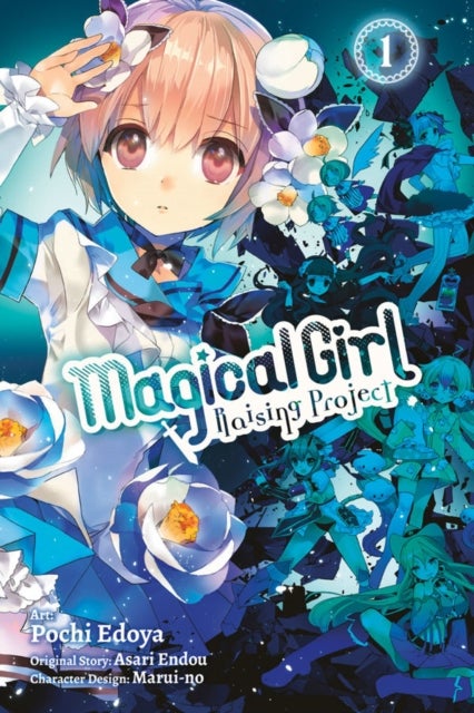 Bilde av Magical Girl Raising Project, Vol. 1 (manga) Av Asari Endou
