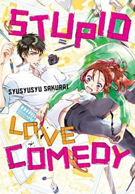Bilde av Stupid Love Comedy Gn Av Sakurai Syusyusyu