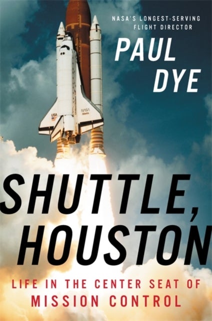 Shuttle, Houston av Paul Dye
