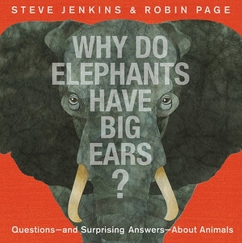 Why Do Elephants Have Big Ears? - Questions - and Surprising Answers - About Animals