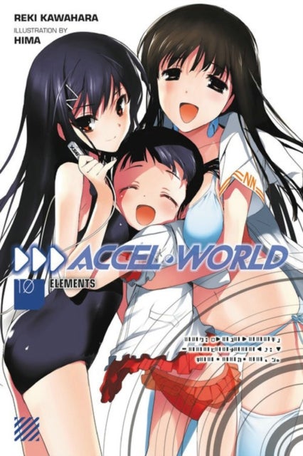 Accel World, Vol. 10 (light novel) - Elements