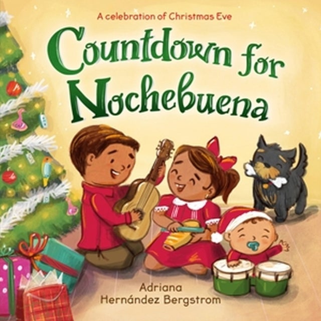 Bilde av Countdown For Nochebuena Av Adriana Hernandez Bergstrom