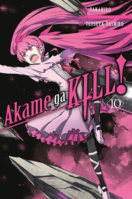 Akame ga KILL!, Vol. 10 av Takahiro