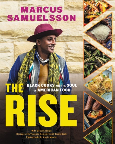 Rise - black cooks and the soul of American food