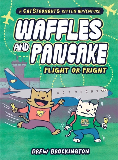 Waffles and Pancake: Flight or Fright - Flight or Fright